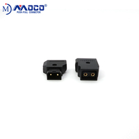 MOCO D-Tap Stecker Steckdose Stromkabel Stecker Männlich und Weiblich