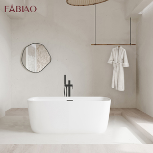 Prix de gros d'usine CUPC approuvé nouveau type de <span class=keywords><strong>baignoire</strong></span> autoportante pour adulte Banheira - Product Image 3