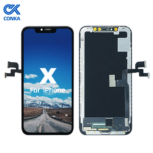 Conka tùy chỉnh <span class=keywords><strong>LCD</strong></span> cho iPhone điện thoại di động màn hình cho iPhone 11 x XR Màn hình <span class=keywords><strong>LCD</strong></span> thay thế cho Iphone <span class=keywords><strong>LCD</strong></span> - Product Image 1