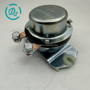 EexcavaStart BR-262 <b>24V</b> <b>Battery</b> Relay Switch Replacement for PC200 PC300 Excavator Heavy Duty Disconnect Switch 08088-30000 - Product Image 1