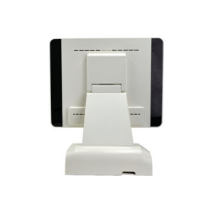 Terminal de point de vente de bureau POS1619-059 avec processeur Intel Core i5 de 10e génération, 4 Go de RAM, 64 Go de stockage, 12 écrans secondaires, Wi-Fi, NFC, USB et faible MOQ - Product Image 2