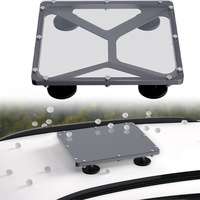 Nouveau support de toit Starlink Mini en alliage d'aluminium, magnétique breveté, anti-grêle, à dégagement rapide, pour camping-cars, fourgonnettes et bateaux