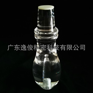 Yijun Transparent Acrylic <b>Sofa</b> <b>Legs</b> 7058 Modern Minimalist Easy Installation Furniture <b>Legs</b> - Product Image 4