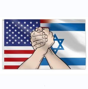 מכירה חמה של 150*90 ס "מ לדגל הלאומי של ארה" ב. - Product Image 3