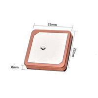 Module GPS à puce M10 avec boussole 5883 capteur de haute précision pour drone de course FPV à aile fixe UAV contrôle longue portée