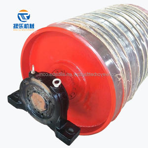 Reserveonderdelen voor industriële transportsystemen voor bulkmateriaalverwerking zoals zand, grind, bochtrol, spanrol, looprol - Product Image 4