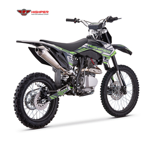 HIGHPER Moto Cross Économique <span class=keywords><strong>150cc</strong></span> 200cc 250cc de Bonne Qualité pour Adultes - Product Image 5