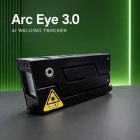 Caméra de surveillance de soudage portable Camera Arc Eye 3.0, compacte, système de vision industrielle Plug and Play