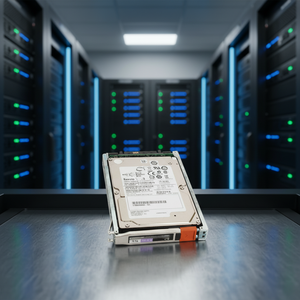 4XB1K26775 1TB PCI Express 4.0 X4 NVMe OPAL M.2 2242 Solid State Drive untuk Server - Product Image 6