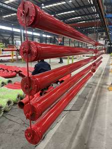 Tubería Recta de Alta Resistencia DN125 para Bomba de Concreto, Piezas de Larga Duración para Bomba de Concreto - Product Image 5