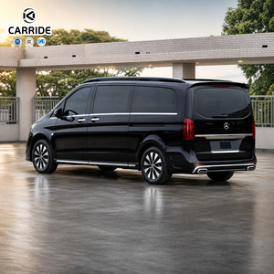 CARRIDE <span class=keywords><strong>Mercedes</strong></span>-Benz <span class=keywords><strong>Vito</strong></span> 2.0T Usado, Edición Business, <span class=keywords><strong>6</strong></span> <span class=keywords><strong>Plazas</strong></span>, Lujoso, Gasolina, Turbo, Automático, MPV, Furgoneta de Pasajeros - Product Image 2