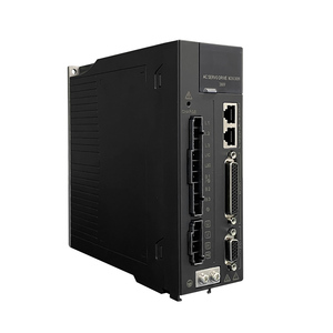 ไดรเวอร์ OLU สามเฟส 2KW AC380V 5.4A IGBT PWM ควบคุม EtherCAT พร้อมฟีดแบคเอนโคเดอร์ 17/23 บิต ได้รับการรับรองมาตรฐาน ISO/CE สำหรับเครื่องเป่าลมรุ่น MZ630NT5R4I - Product Image 3