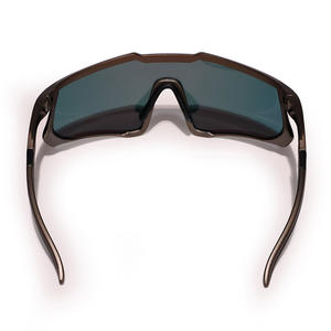 हुबो 501 सर्वश्रेष्ठ खेल धूप का चश्मा कस्टम लोगो फोटोक्रोमिक ध्रुवीकृत साइकिल चश्मा और गोगल्स - Product Image 6