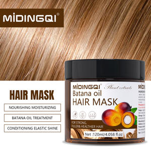 Crema para el Crecimiento del Cabello con Aminoácidos, Reparadora, Hidratante, Suavizante, Previene la Caída del Cabello, para Todo Tipo de Cabello - Product Image 1