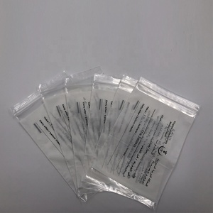 Nuevo diseño de OEM profesional de uso de <span class=keywords><strong>medicamentos</strong></span> de riesgo biológico de plástico bolsa de polietileno - Product Image 4