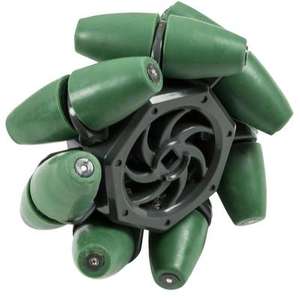 Nouvelle Tendance 2024 Nouveau Robot Vex V5/cortex Universel avec Roue Mecanum de 4 pouces 4 276-1447 - Product Image 1