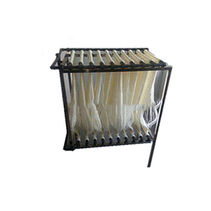 Biorreactor de membrana MBR anticontaminación <span class=keywords><strong>para</strong></span> equipos de tratamiento de aguas residuales de teñido - Product Image 2