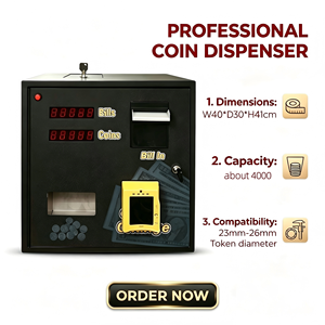 Máquina Cambiadora de Monedas <span class=keywords><strong>en</strong></span> Oferta con Lector de Tarjetas Nayax, Cambio de Dólares a Monedas para Tiendas Minoristas, Lavanderías, Sistemas de Pago para Cafeterías - Product Image 5