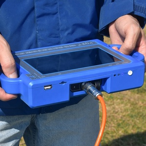 O OEM & o ODM do material de aço do inventor da água da precisão alta do PQWT-S150 150M suportaram o <span class=keywords><strong>detector</strong></span> de água subterrâneo para o furo - Product Image 5