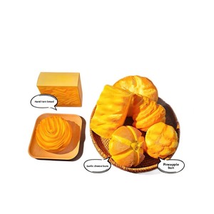 Bâtonnets anti-stress en polyuréthane, simulation de pain, souples, à rebond lent, jouet doux <span class=keywords><strong>et</strong></span> humide qui collent aux doigts - Cadeau idéal pour les 14 ans <span class=keywords><strong>et</strong></span> plus - Product Image 5