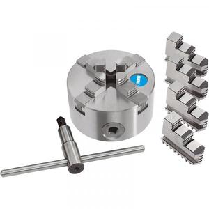 FERVI - M449/250 Self centering 4+4 jaws chuck - EAN 8012667269623 <b>POWER</b> TOOLS ACCESSORIES ACCESSORIES FOR <b>DRILLS</b> - Product Image 1