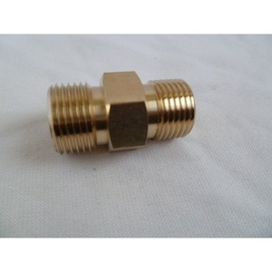 YX Brass G5/8 To G1/2 Adapter External Thread Oxygen Cylinder Connector - Product Image 3