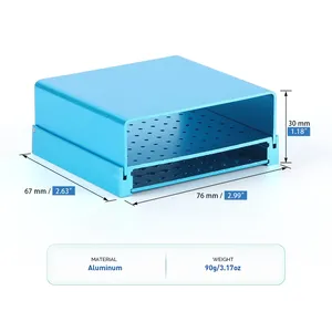 Soporte autoclavable para fresas dentales de 86 orificios para limpieza de cajas endodónticas de alta y baja velocidad 135 ℃   Herramientas de Laboratorio Esterilizables - Product Image 5