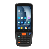 Nouveau PDA robuste industriel UROVO CT48 portable avec processeur Qualcomm Octa-Core 2,2 GHz, Android 12, écran de 4 pouces