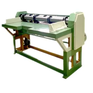 Semi Automatic Heavy Duty Four Bar Rotary Cutting & Creasing Machine for Corrugated Carton Boxes