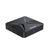 Nuevo Modelo HS89 MINI 15 TV Box Rockchip RK3539 4GB 32GB con Puerto USB2.0, Wifi6 Dual 2.4G/5G, BT5.4, Quad Core, 64bit, Smart TV Box