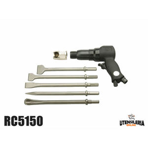 Kit de martillo de astillado RC5150 de 11mm - Product Image 2