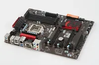 Carte mère MSI Z77A-G45 GAMING avec socket Intel LGA 1155, prend en charge les processeurs Intel Core i7/i5/i3/Pentium/Celeron de 3e génération