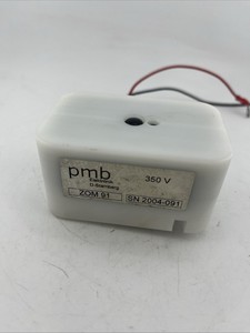 PLC <strong>ZOM</strong>-91 ASSEMBLY FOR MACHINE BY PMB 350V SN 2004-091 Warranty Product - Product Image 1