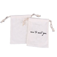 Tas Kanvas Katun Harga Grosir Murah, Tas Serut Custom Print, Tas Kemasan, Tas Hadiah Gaya Hidup