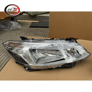 อะไหล่รถยนต์ czjf ไฟหน้า<span class=keywords><strong>สี</strong></span><span class=keywords><strong>ขาว</strong></span>สำหรับ Toyota vios/yaris 2016 2017 2018 <span class=keywords><strong>2019</strong></span> - Product Image 2