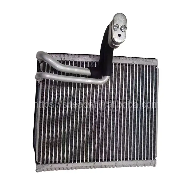 Evaporator core assembly parts suitable for Tesla model S evaporator core 6007601