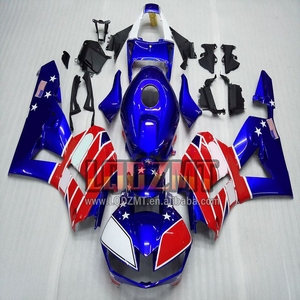 ตัวฉีดสำหรับ <span class=keywords><strong>HONDA</strong></span> <span class=keywords><strong>CBR</strong></span> 600RR 600CC <span class=keywords><strong>600</strong></span> F5 13 14 15 16 97LQ.18 CBR600 <span class=keywords><strong>RR</strong></span> CBR600RR 2017 <span class=keywords><strong>2018</strong></span>สีแดงสีดำ2019 2020 fairing - Product Image 4