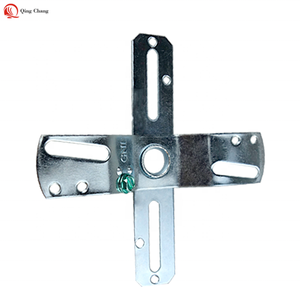 4 "OFF swiv bù đắp ánh sáng thanh ngang có thể điều chỉnh phần cứng sắt Ánh Sáng Công cụ phần cứng cho ánh sáng lịch thi đấu cài đặt - Product Image 4