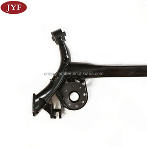 Sistema de suspensión trasera para coche, Kit de piezas de buje de suspensión neumática compacta para Toyota Yaris 1sz 130 150 2008, modelo 42110-0D221 - Product Image 3