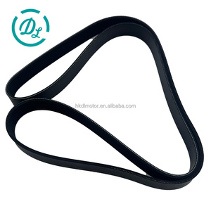 Correa de Ventilador Acanalada ExcavaStart V-Ribbed C3289941 para Excavadora con Motores Diésel ISB QSB 6.7L - Reemplaza 3289941 K080694 5080695 - Product Image 2