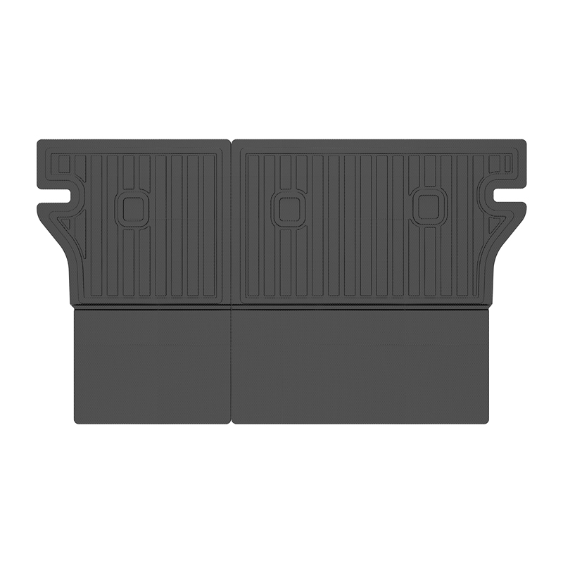 Corolla Hatchback Espacio de carga estándar 2019-2025 Carga en el respaldo del asiento