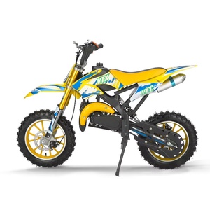 Motos à <span class=keywords><strong>essence</strong></span> miniatures 2 temps 49cc pas chères 2026 pour enfants - Product Image 6