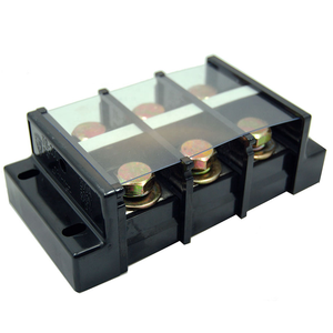 TB-200 Panel Mounted with RoHS Electric <b>Terminal</b> Block - Product Image 1