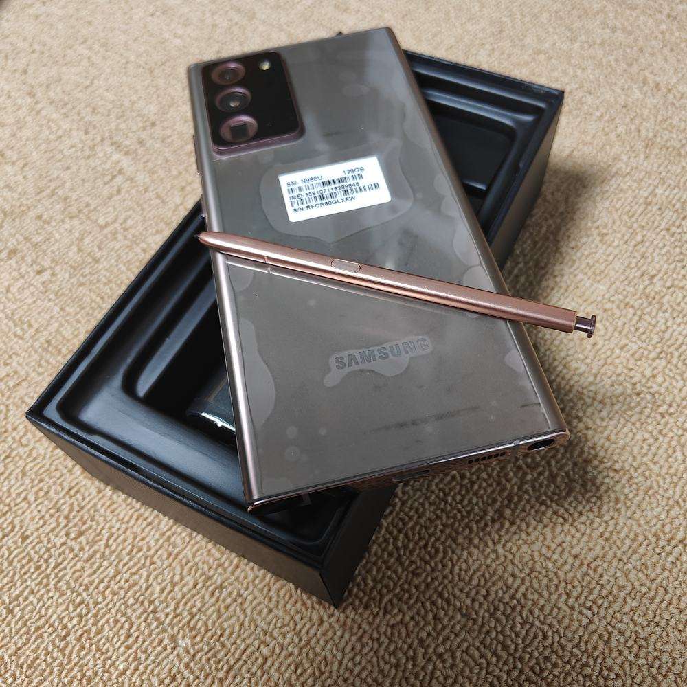 Update Galaxy Note 20 Ultra Esim Dual Sim Card Note 20 Ultra Esim