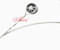 Alice Steel Coated Light Guitar String A208 Folk Guitar Set
