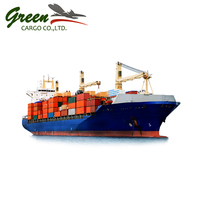 Agent maritime Chine-Oman : Service de transport maritime pour l'import-export, consolidation de fret LCL/FCL, porte-à-porte