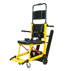 批发铝合金电动爬楼梯轮椅电动轮椅