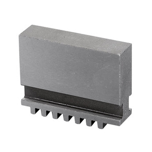เครื่องมือกลและอุปกรณ์เสริม, ชัค, FERVI SERIES 4 INTEGRAL TENDER JAWS - Product Image 1