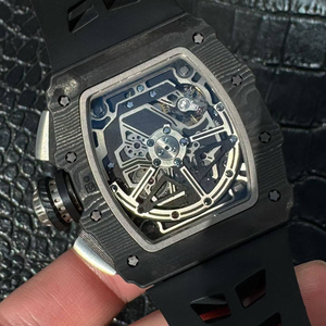 Men's <b>Automatic</b> Mechanical <b>Chronograph</b> Watch with Multiple Functions, Sports Waterproof and Business Style - Product Image 6