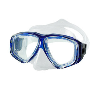 Masque de plongée optique M2011 avec lentille à double correction pour la plongée sous-marine - Product Image 6
